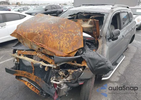 2010 Toyota Rav4 from USA, damaged, VIN JTMKF4DV3A5025726